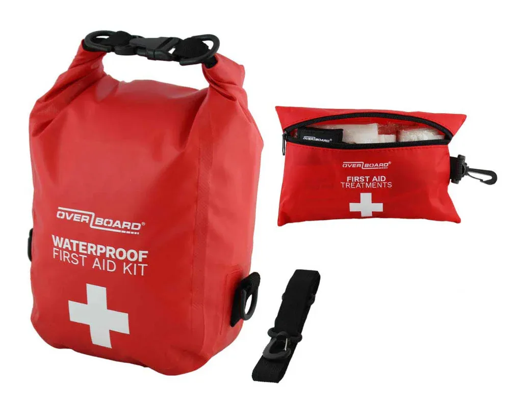 Wasserdichter Erste-Hilfe Pack