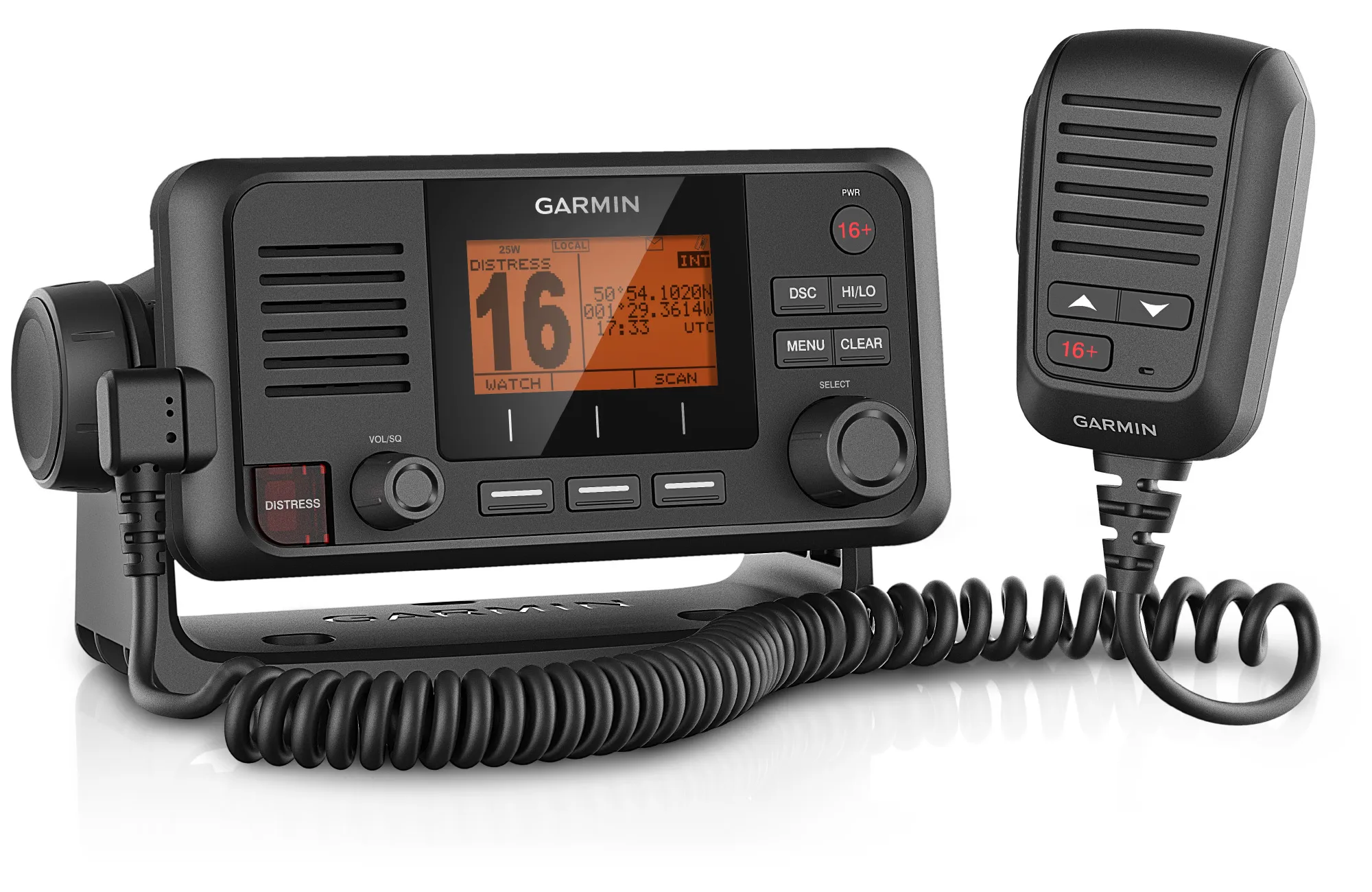 Seefunkgerät VHF 115i