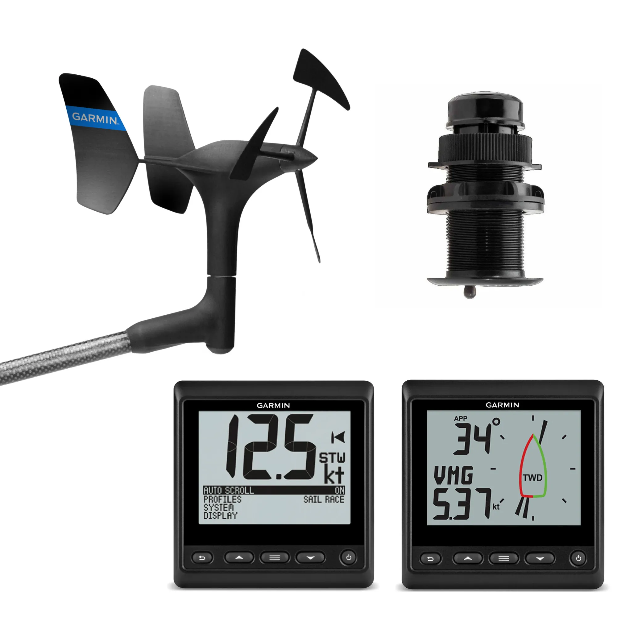 GNX Wireless Sail Pack 52