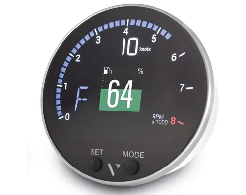 VHM 35 0 - 5V GPS Instrument
