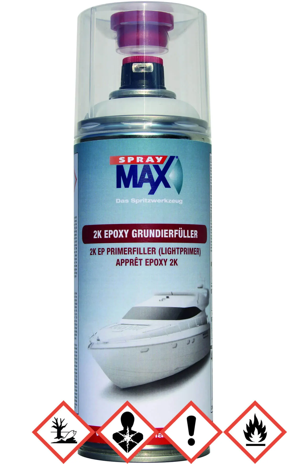 2K Epoxy Lightprimer
