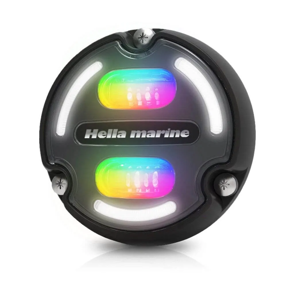 Apelo A2 RGB Aluminium