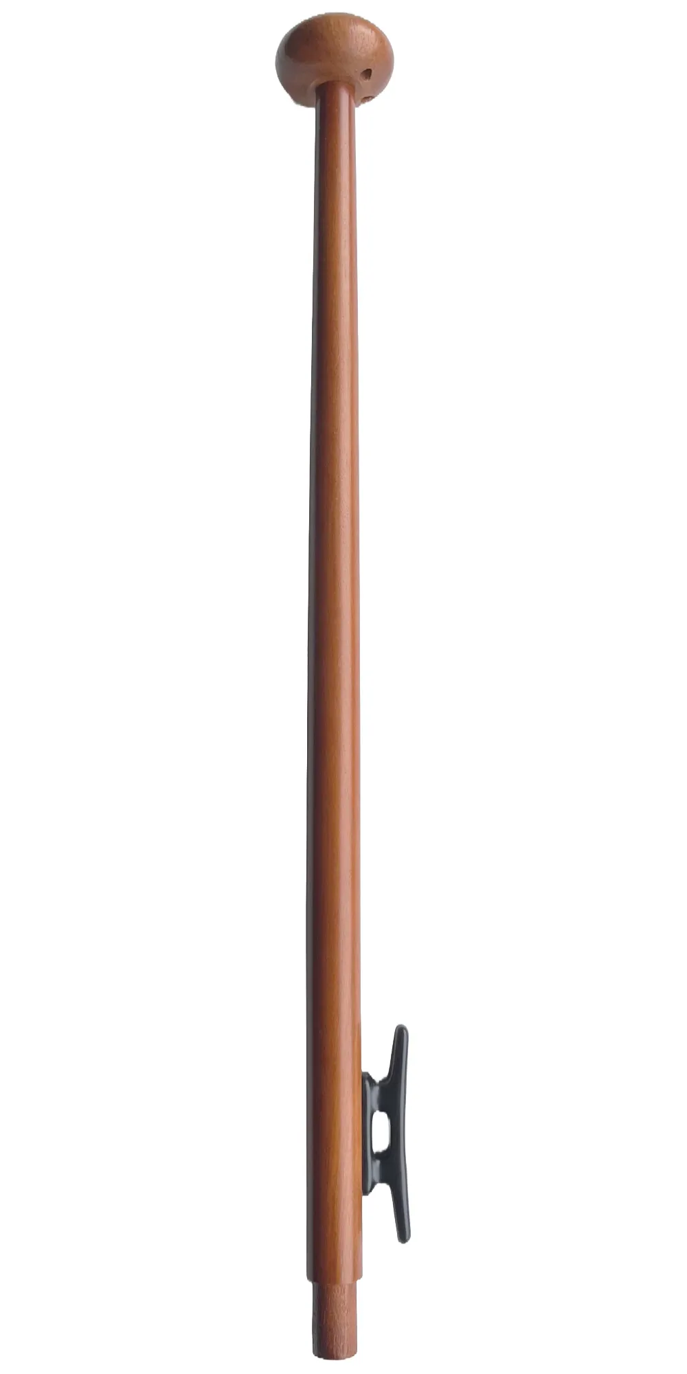 Flaggenstock Teak 900 mm