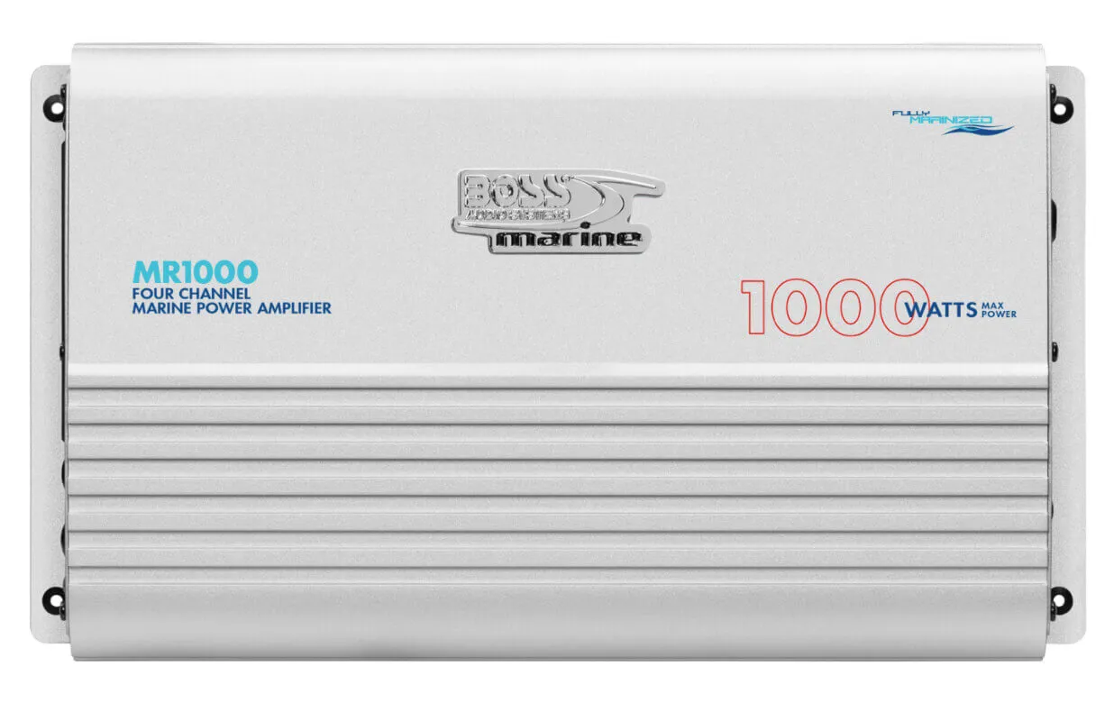 Verstärker MR1000