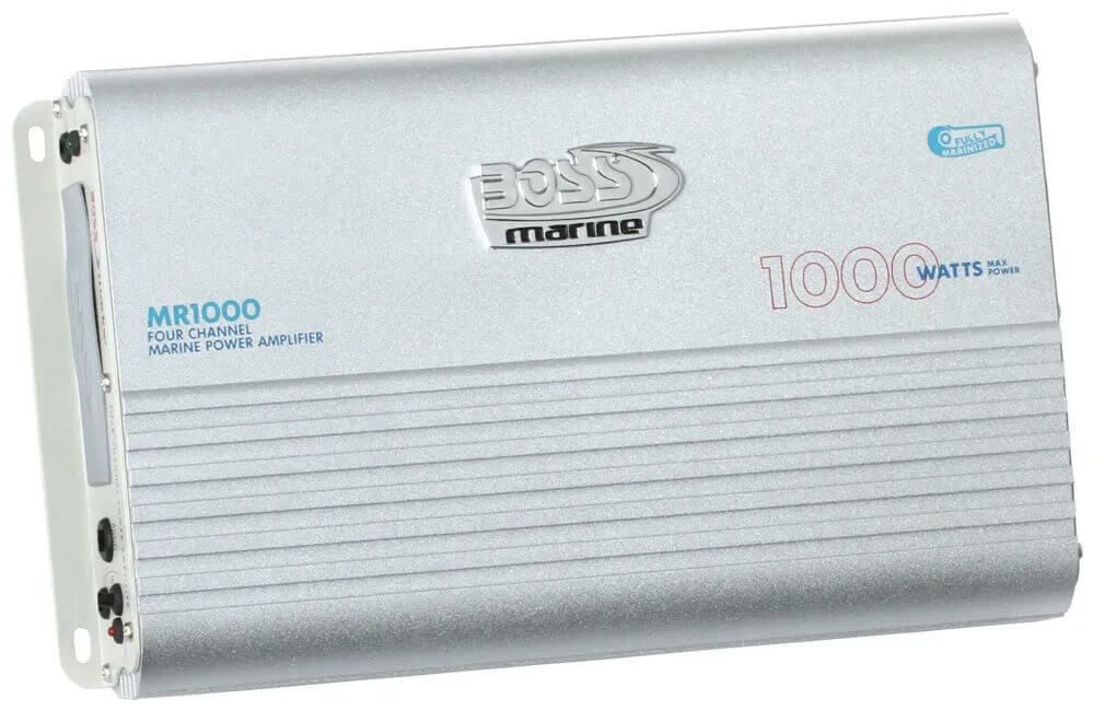 Verstärker MR1000