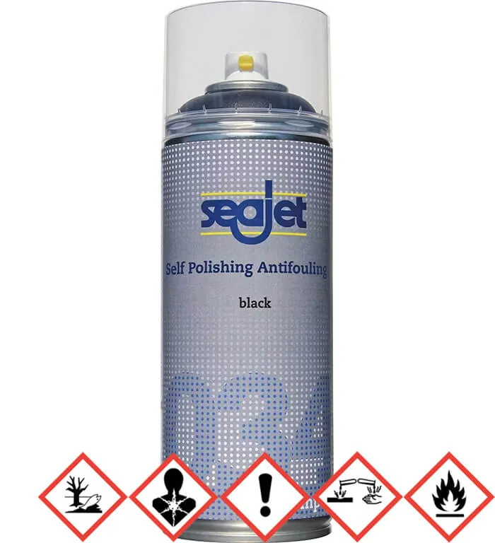 SP Antifoulingspray 034 A Emperor Volvograu