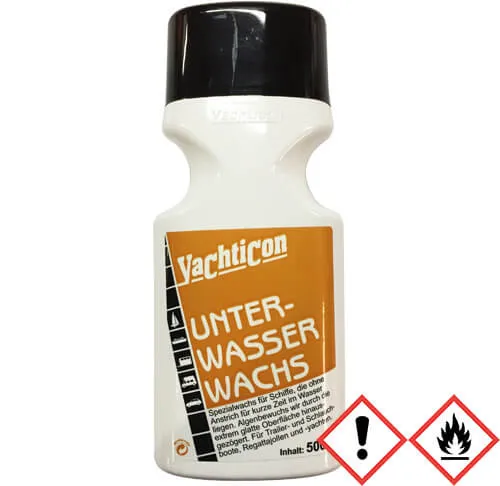 Unterwasserwachs-Yachticon