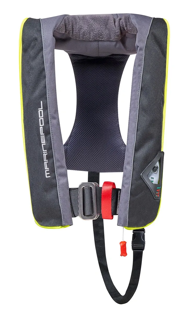 Automatikweste ISO 3D Body Fit 150 N