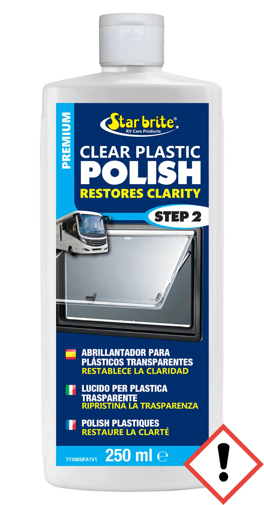 Plastic Polish Restorer