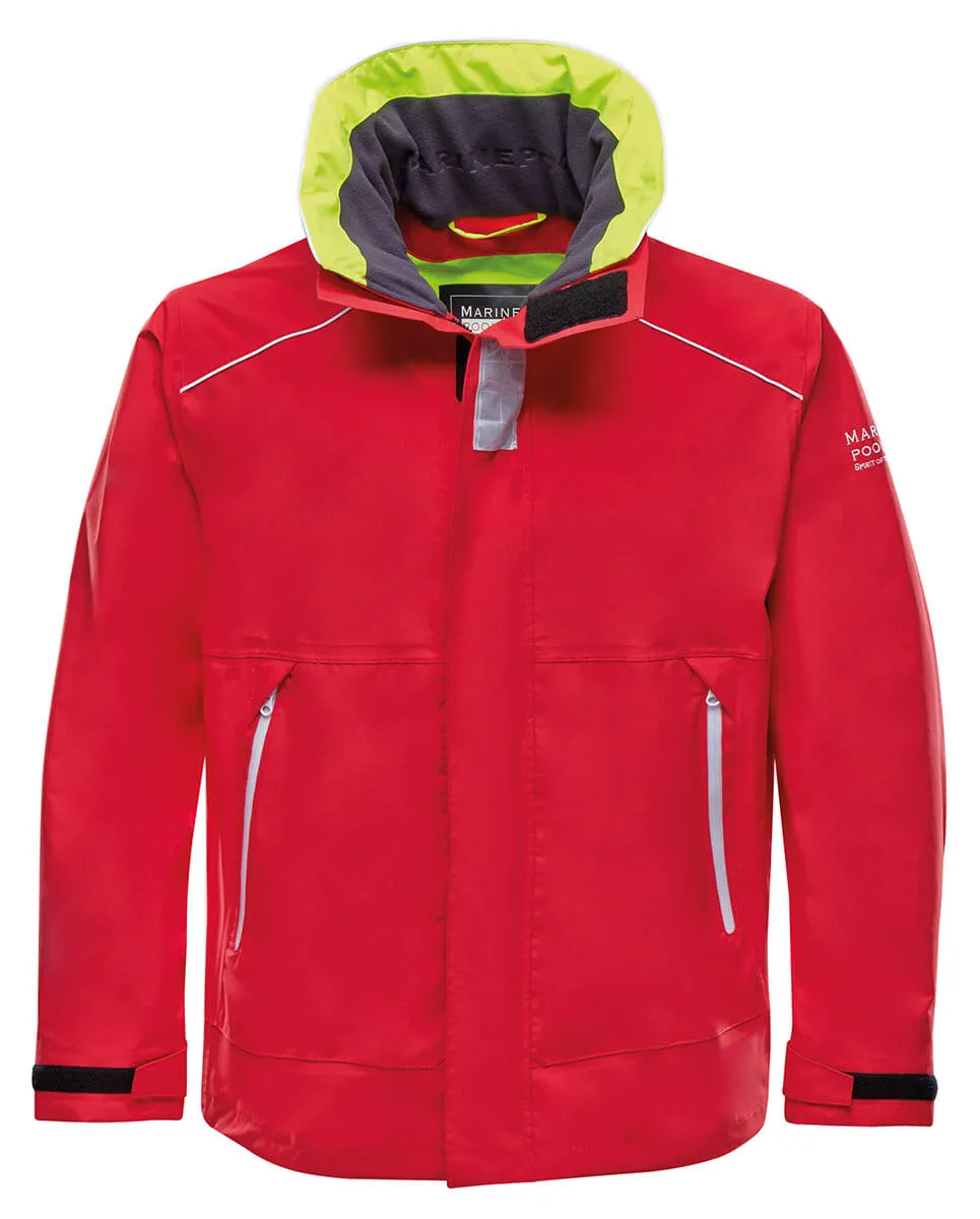 Activity Jacket Men Rot S