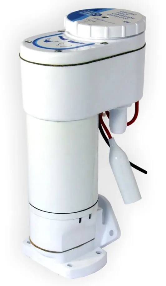 Umrüstsatz für Aufbau auf Handpumpenbasis