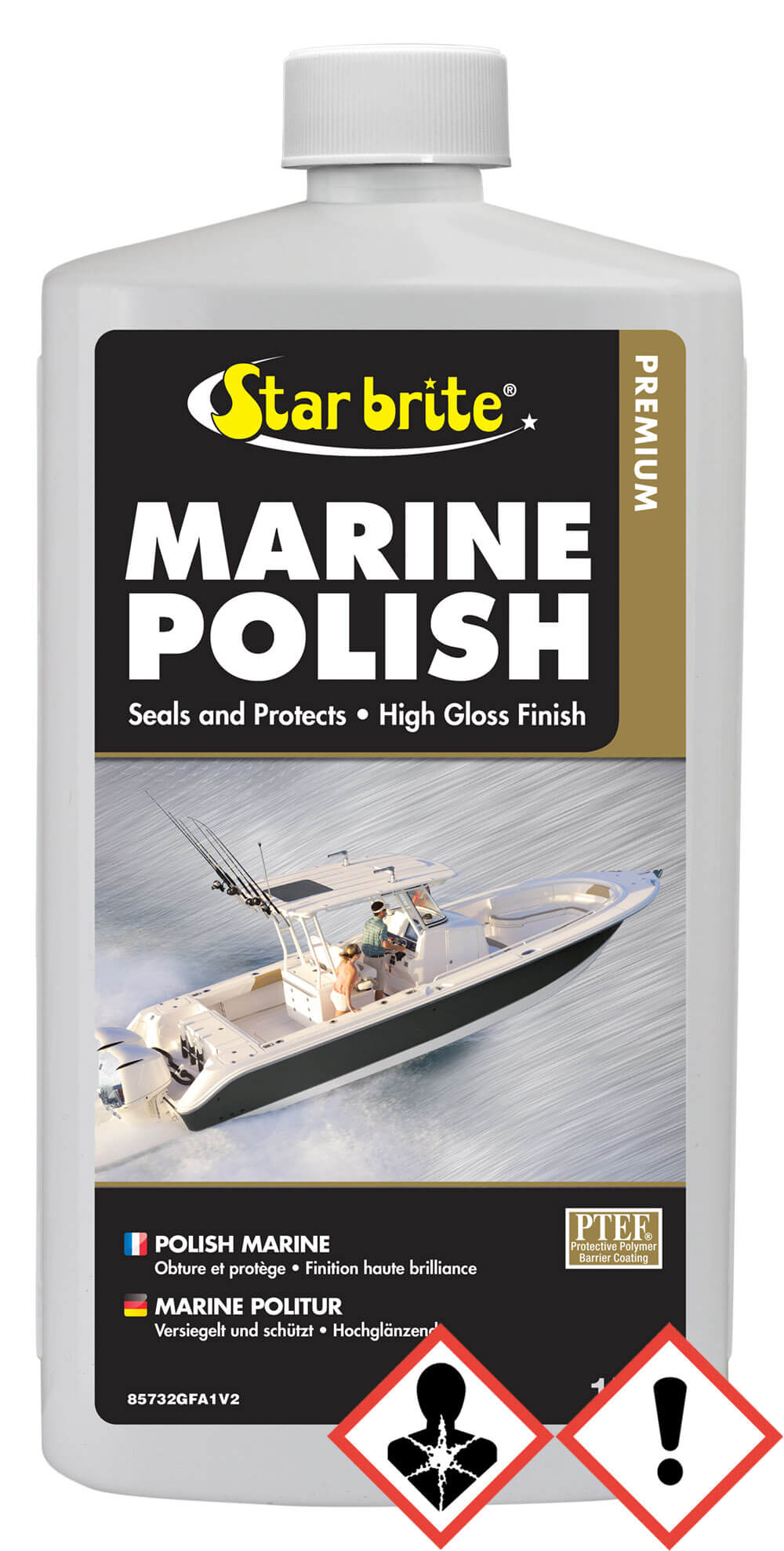 Premium Marine Polish 473 ml