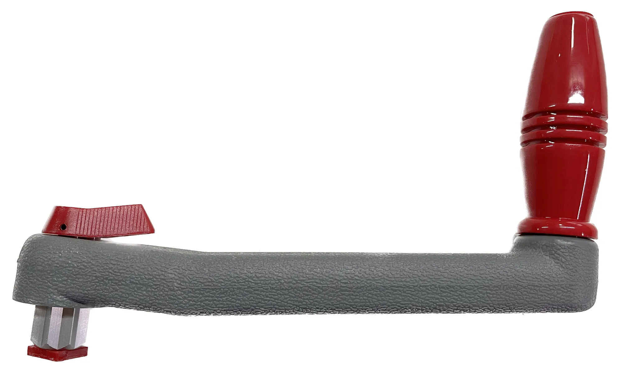 Winschkurbel schwimmend