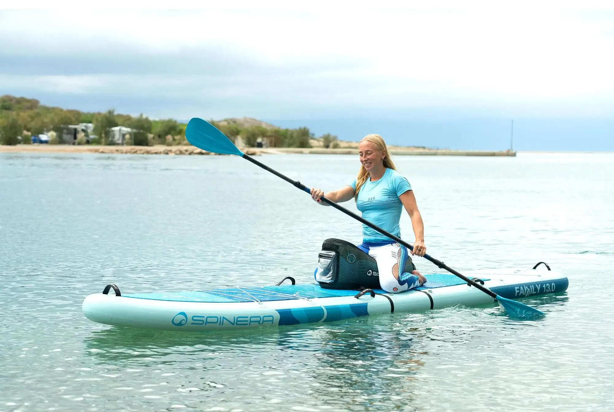 Saddle Seat für SUP