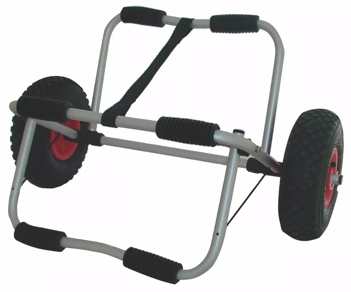 Kanu Transportwagen zerlegbar