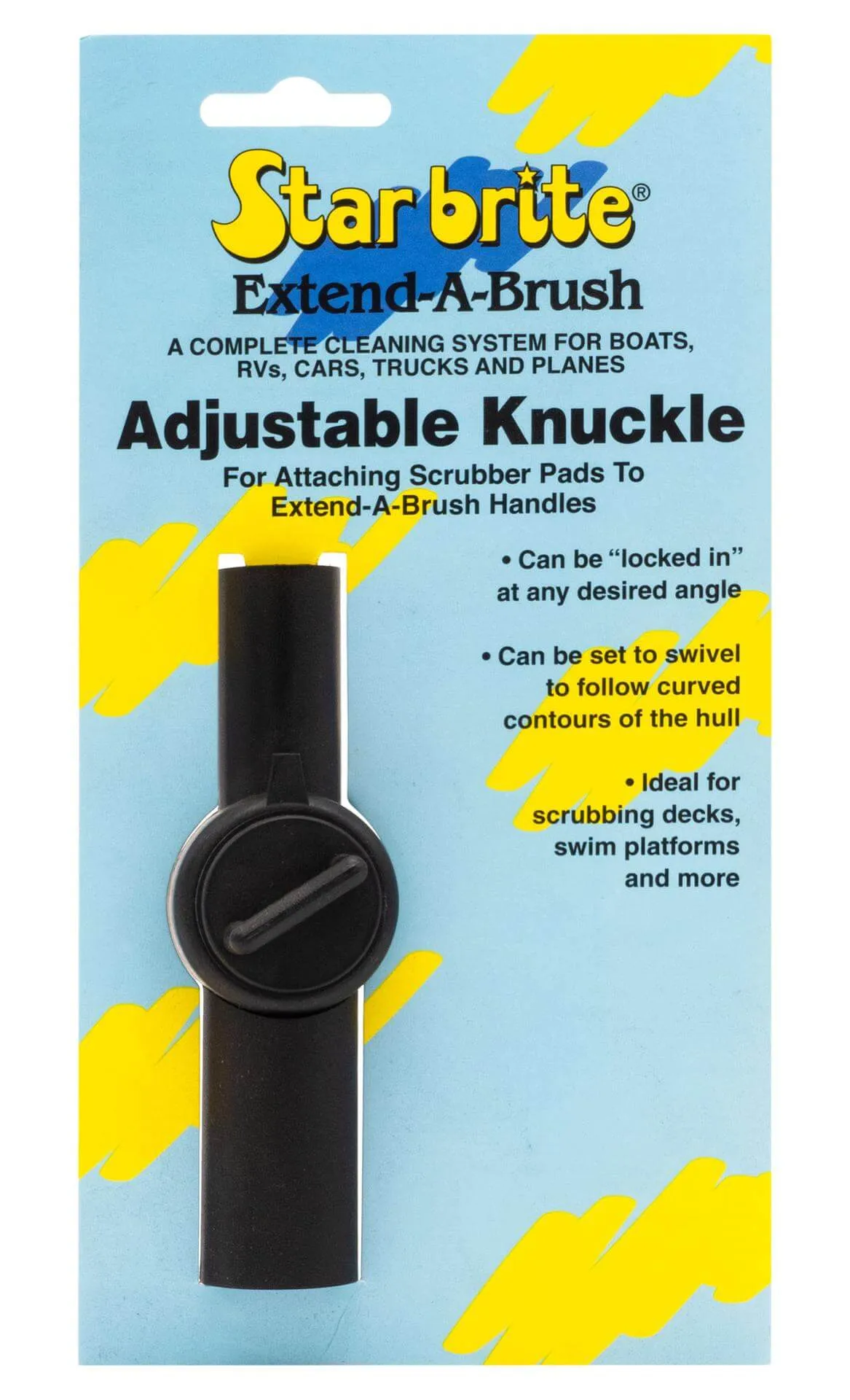 Handschrubberadapter